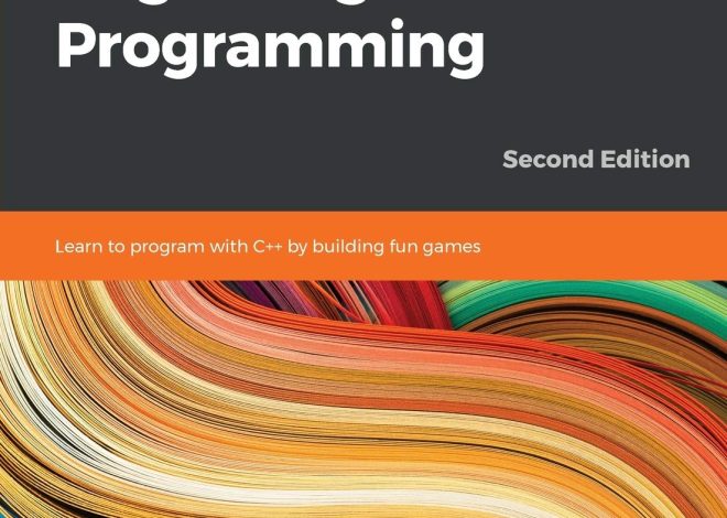 Beginning C++ Game Programming