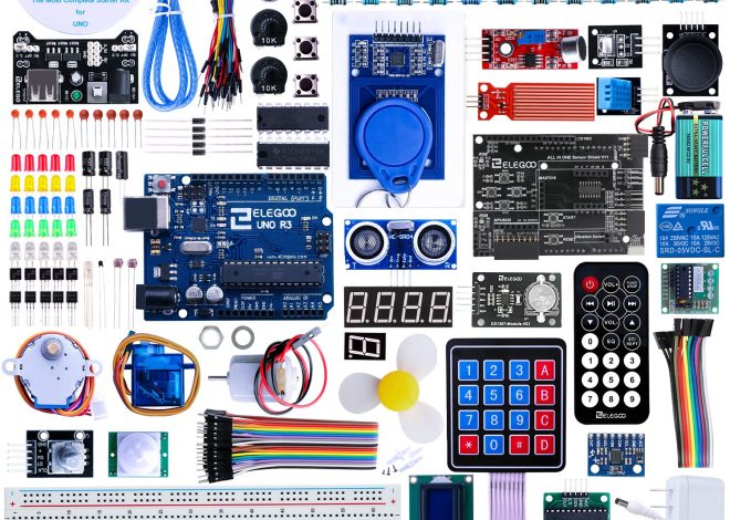 ELEGOO UNO R3 Starter Kit V2.0