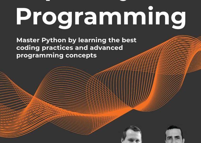 Expert Python Programming