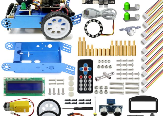 LK COKOINO Arduino Starter Kit