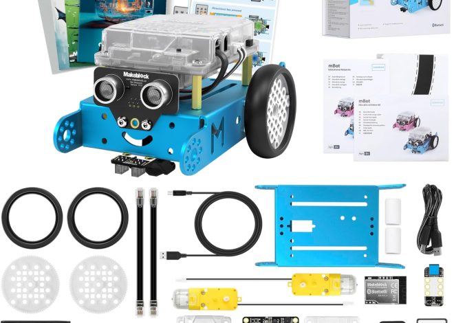 mBot Robot Kit