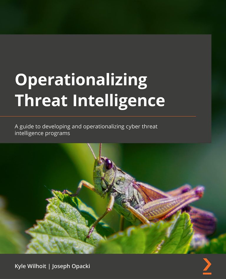 Operationalizing Threat Intelligence