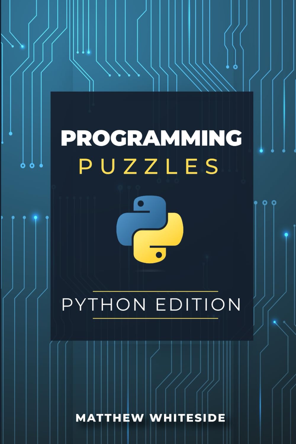 Programming Puzzles: Python Edition