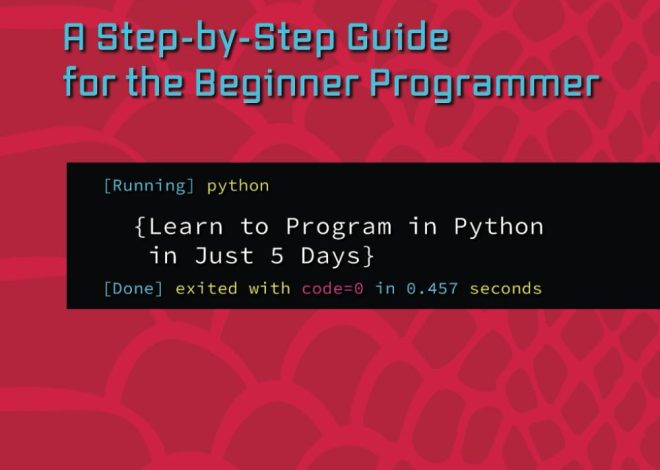 Python Essentials