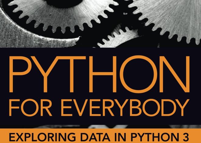 Python for Everybody