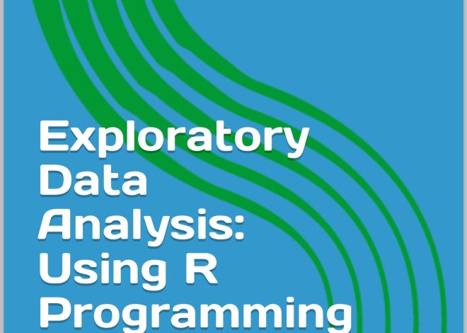 Exploratory Data Analysis with R