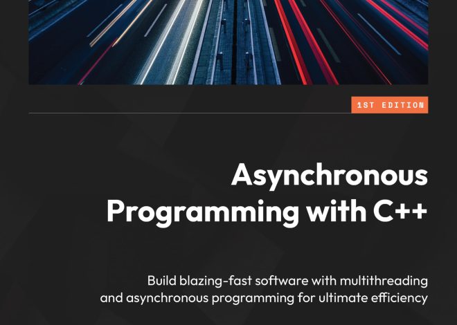 Asynchronous Programming with C++