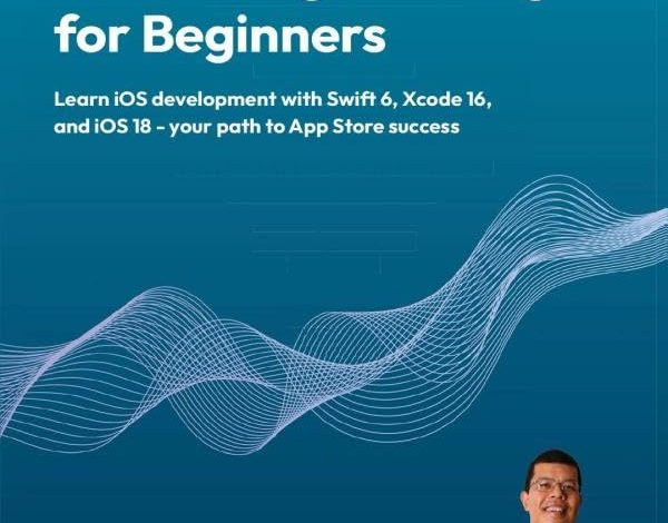 iOS 18 Programming for Beginners