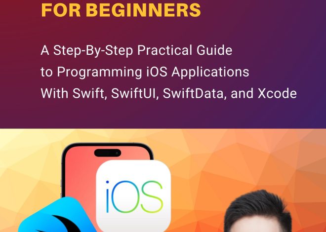 iOS App Development For Beginners