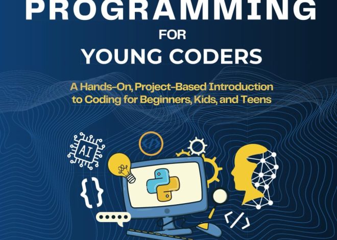 Python Programming for Young Coders