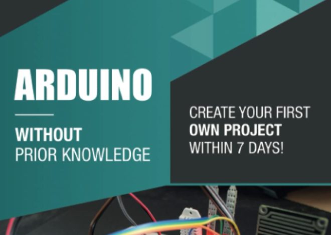 Arduino Without Prior Knowledge