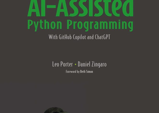 Learn AI-Assisted Python Programming, Second Edition