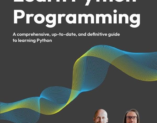 Learn Python Programming